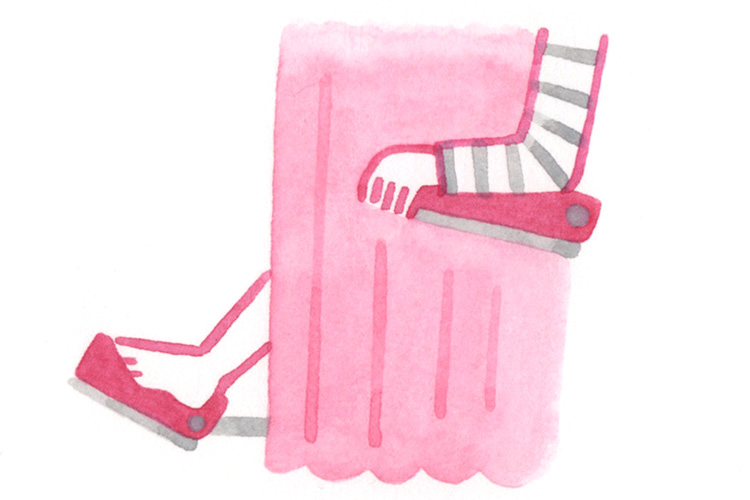 婦人科検診のイメージ画像