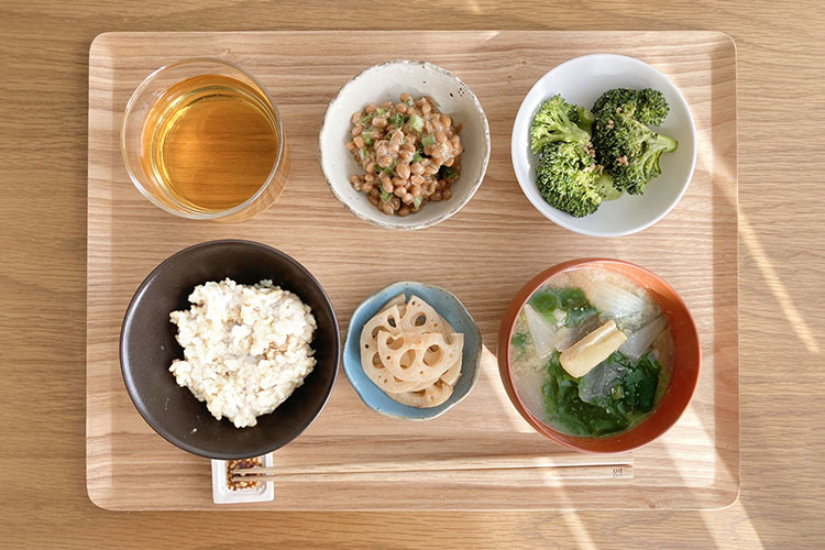 栄養指導のイメージ画像