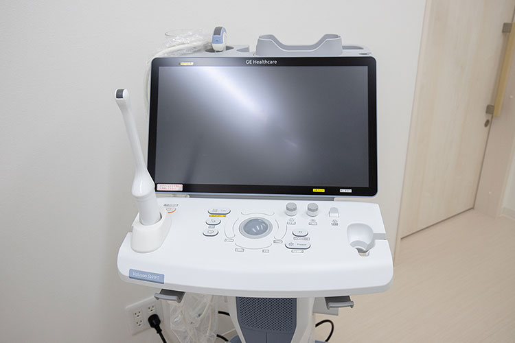 超音波画像診断装置