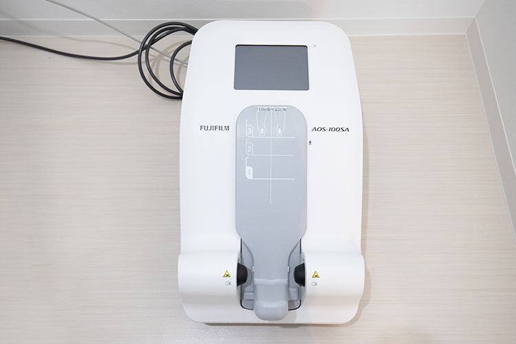 骨密度測定装置