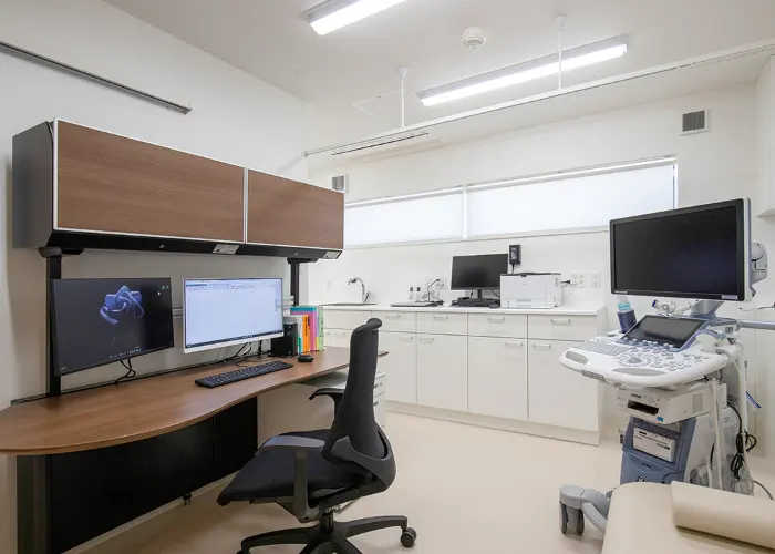診察室