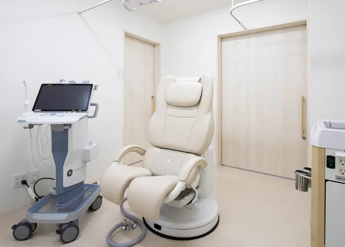 診察室