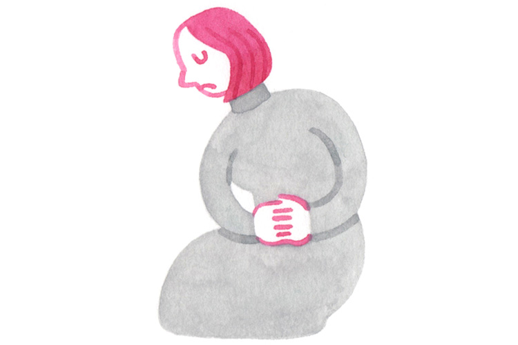 子宮腺筋症のイメージ画像