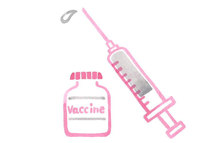 ワクチンのイメージ画像